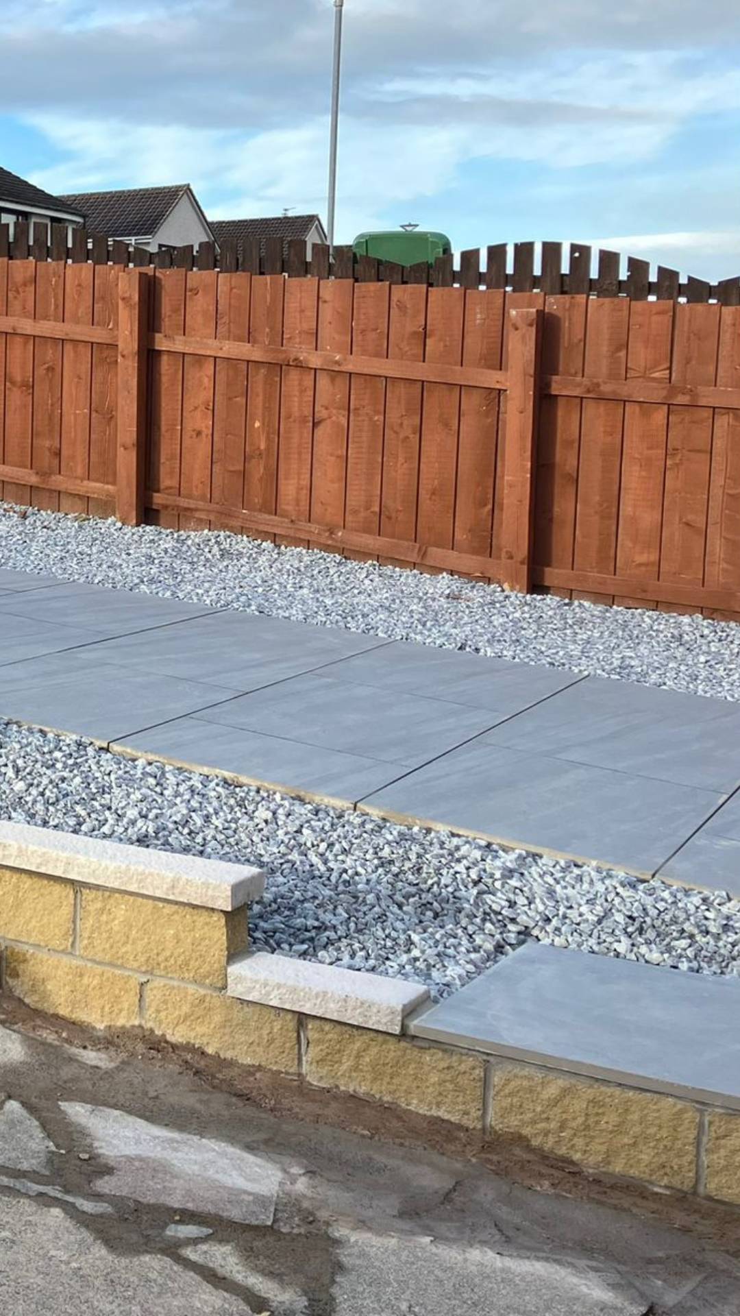 Portrait - Driveway Paving 2