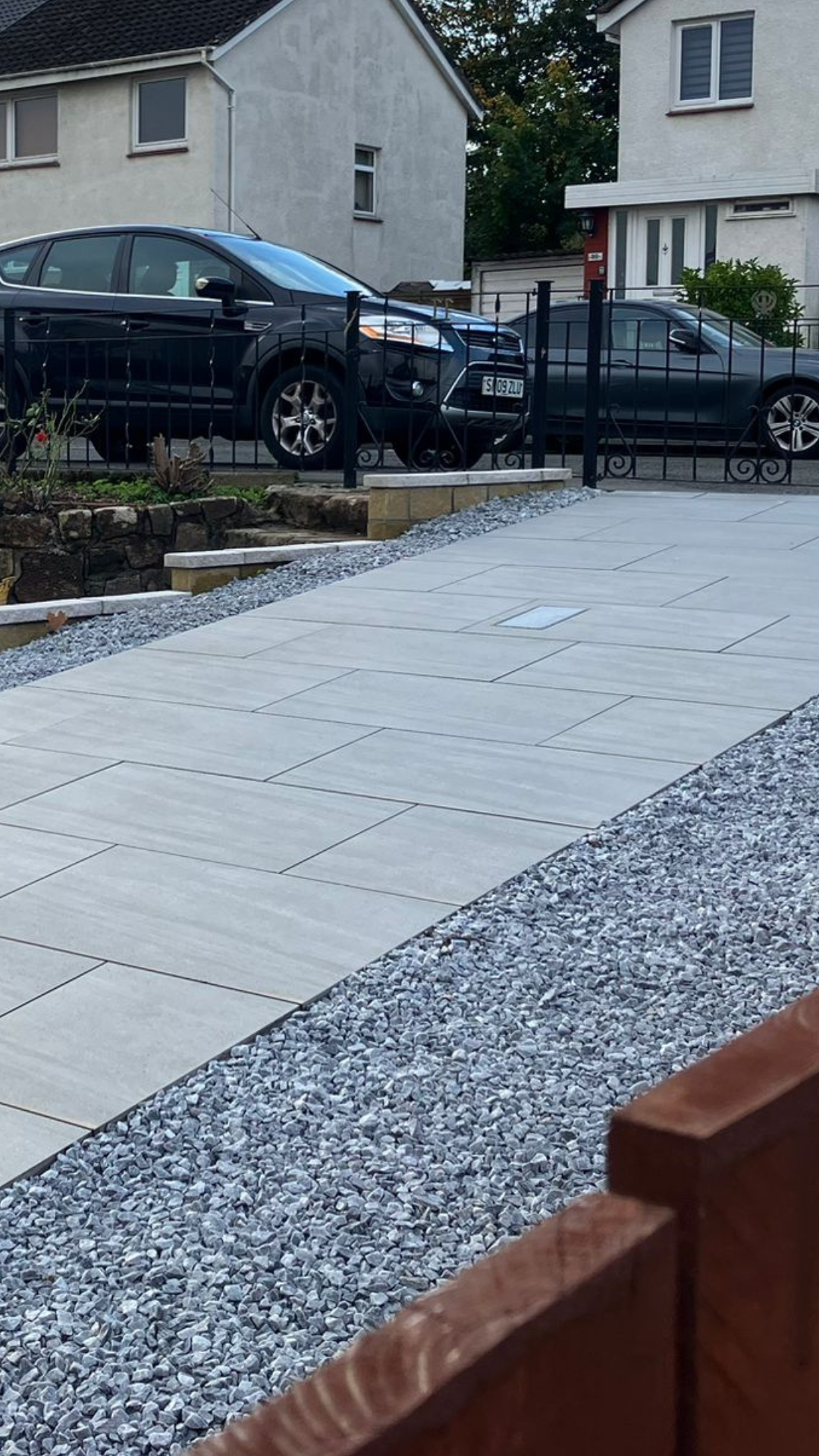 Portrait - Driveway Paving