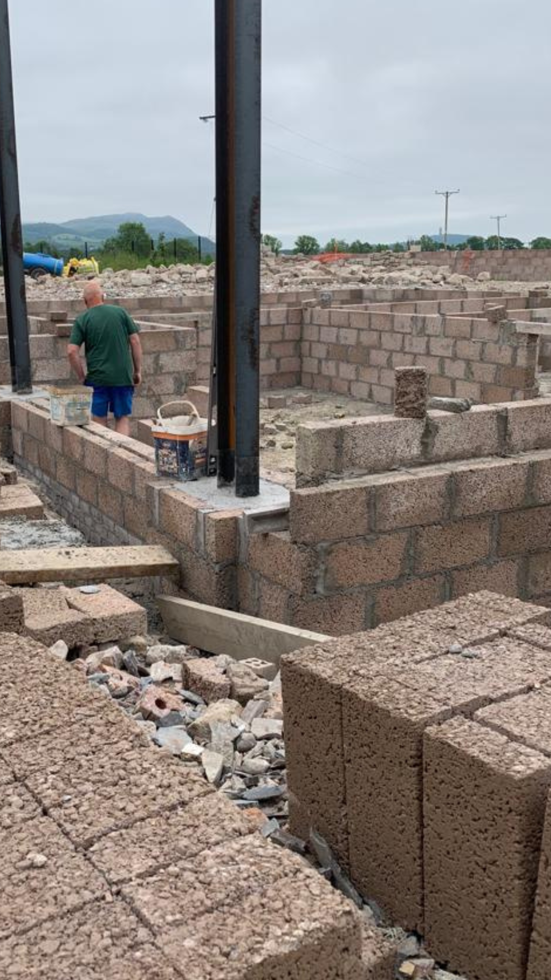 Portrait - Full Construction